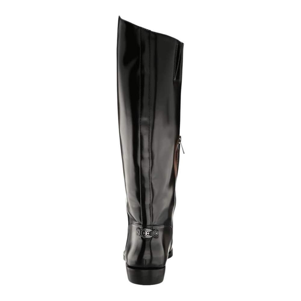 SAM EDELMAN| CESAR SQUARE TOE BOOTS - Picture 2 of 6